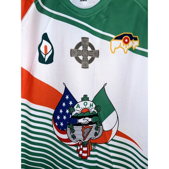 Soccer Jersey FC Tulsa? M.A. Apparel brand Men’s 3XL - Picture 2 of 7